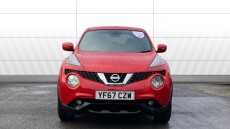 Nissan Juke 1.2 DiG-T N-Connecta 5dr Petrol Hatchback